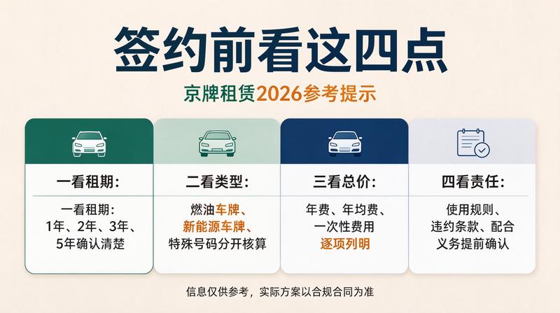 如何选择租车公司
